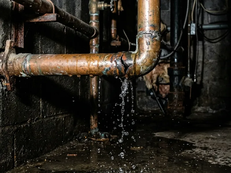 Leak Detection & Repair Plumber in Rogers, AR